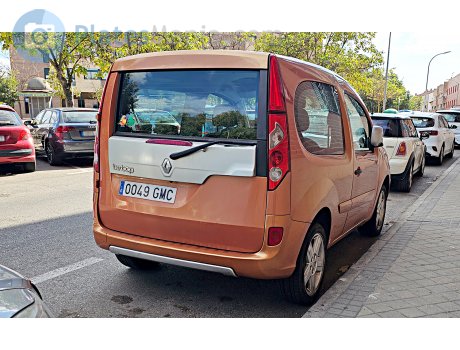 0049 GMC, Renault Kangoo