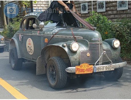 HH F 940H, Chevrolet Special Deluxe