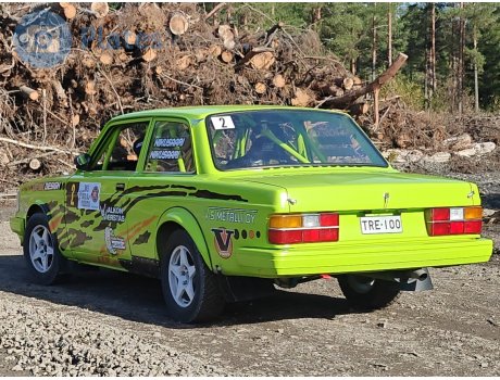 TRE-100, Volvo 240-Series