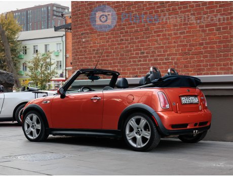 о035оо97, MINI Convertible