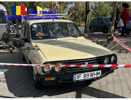 IF 89 WHM, Dacia 1310