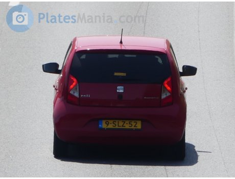 9-SLZ-52, SEAT Mii