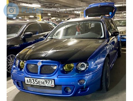 а835ен977, MG ZT-T