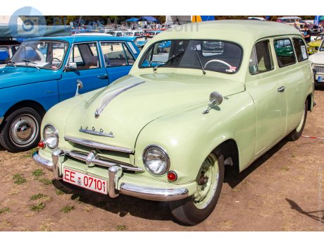 EE 07101, Skoda 1200/1201