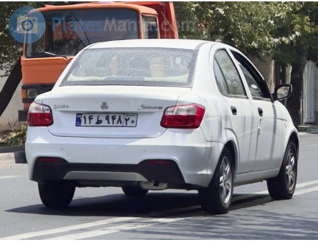 ۱۴‎ط‎۹۴۸ ۲۰, SAIPA Saina