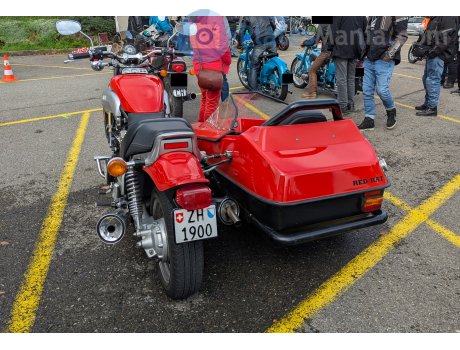 ZH 1900, Yamaha VMAX