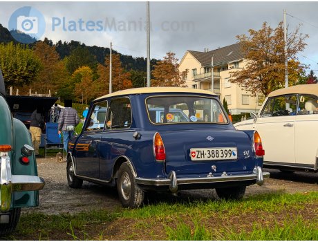 ZH 388399, Riley Elf