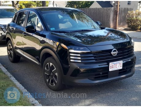 6ATE 71, Nissan Kicks