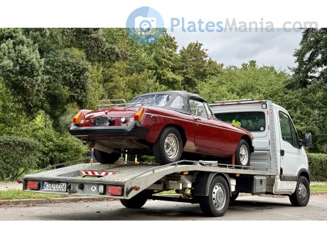 KOL LC06, Opel Movano