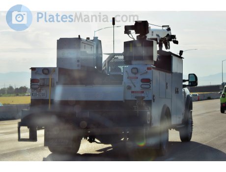 K18-9280, Ford F-550