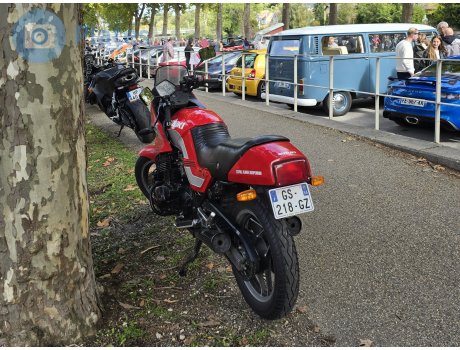 GS-218-GZ, Suzuki GSX Series