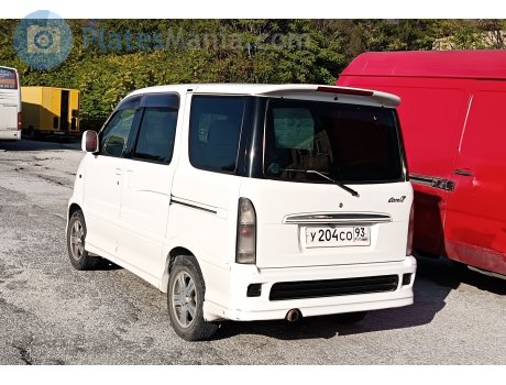 у204со93, Daihatsu Atrai