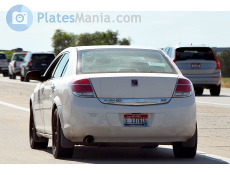 E 137616, Saturn Aura