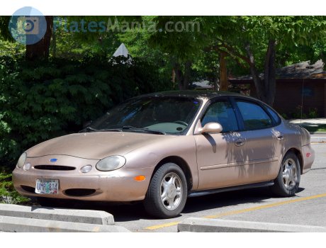 UMR 814, Ford Taurus