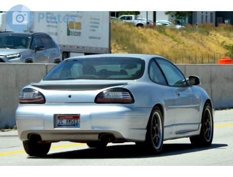 2C VM593, Pontiac Grand Prix