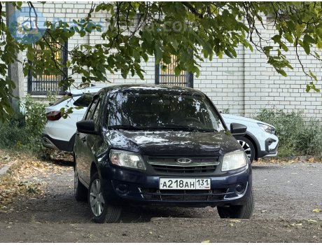 а218ан131, Lada (VAZ) 2190 Granta