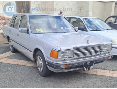 HC-147-VN, Nissan Cedric