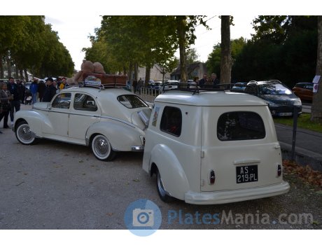 AS-219-PL, Peugeot 203