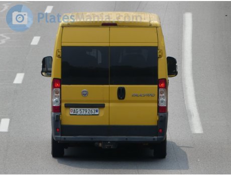 AG 579263, FIAT Ducato