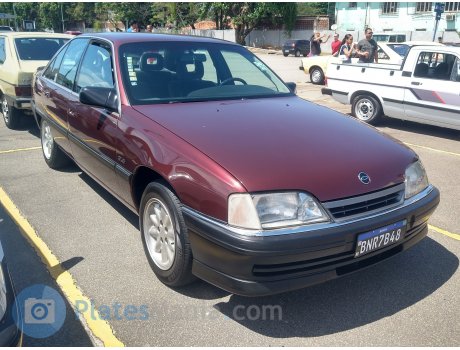 BNR7B48, Chevrolet Omega