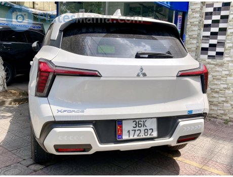 36K-172.82, Mitsubishi Xforce