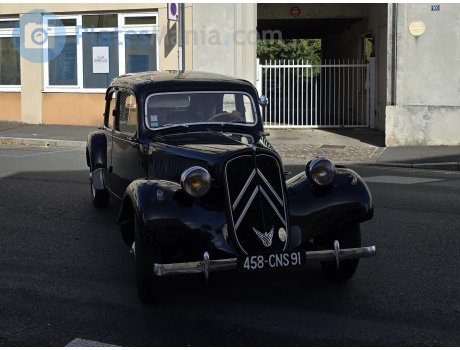 458 CNS 91, Citroёn Traction Avant