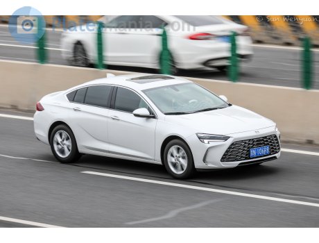 京N·106R8, Buick Regal