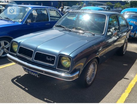 LFZ0A93, Chevrolet Chevette