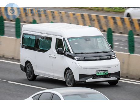 京A·CY9820, Farizon (Yuancheng) Farion SV