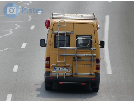 ELW 02021, Mercedes-Benz Sprinter