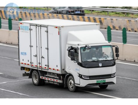 京A·AJ5392, Farizon (Yuancheng) Xingzhi H