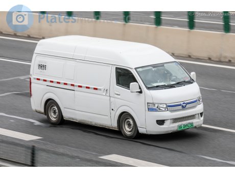 京A·DH9230, Foton View G7