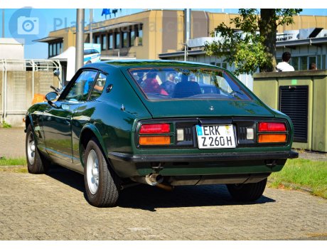 ERK Z 260H, Datsun 260Z