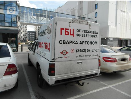 х116рх174, Opel Campo