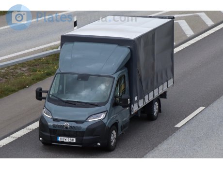 RBW 98H, Citroёn Jumper