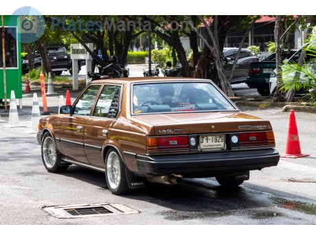 3จ-1929, Toyota Corona