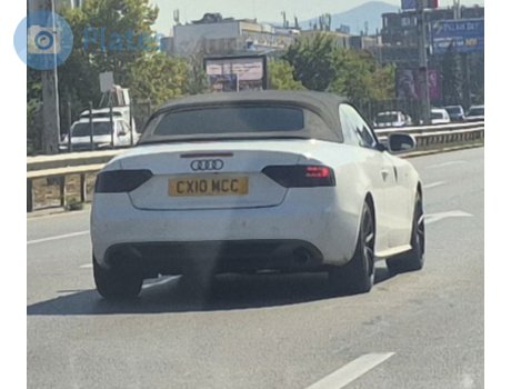 CX10 MCC, Audi S5