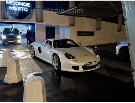 м888ес77, Porsche Carrera GT