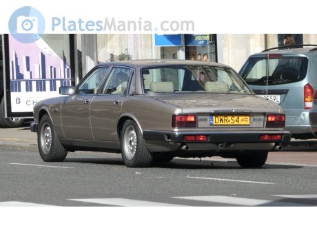 DWR S4, Jaguar Sovereign