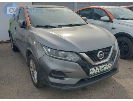 у770мт797, Nissan Qashqai