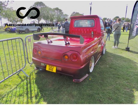 EU13 KHD, Daihatsu Hijet