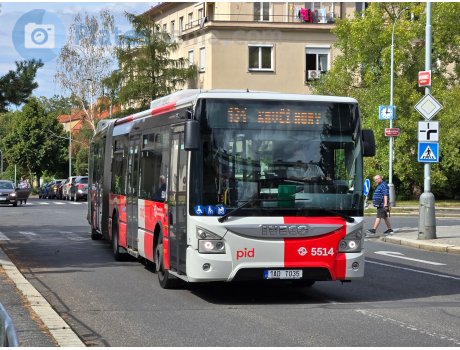 1AD T035, Iveco Urbanway