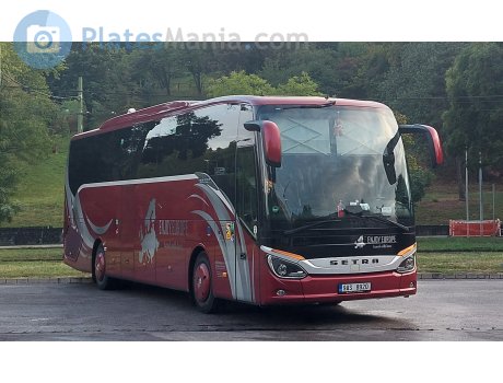 9AS 8920, Setra 500-Series