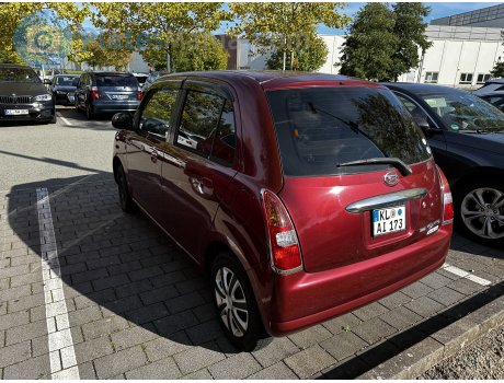 KL AI 173, Daihatsu Mira