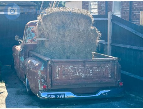 565 XVK, Chevrolet Task Force