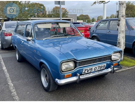 ZV 50789, Ford Escort