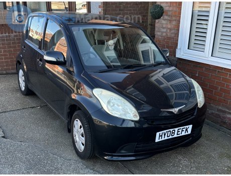 HY08 EFK, Perodua Myvi