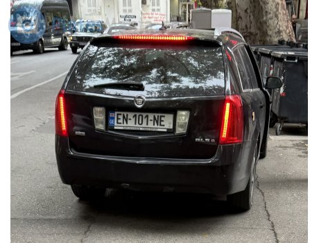 EN-101-NE, Cadillac BLS