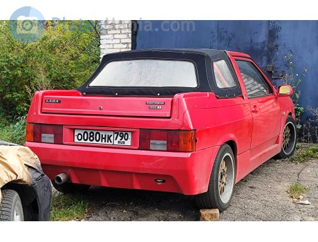 о080нк790, Lada (VAZ) 2108