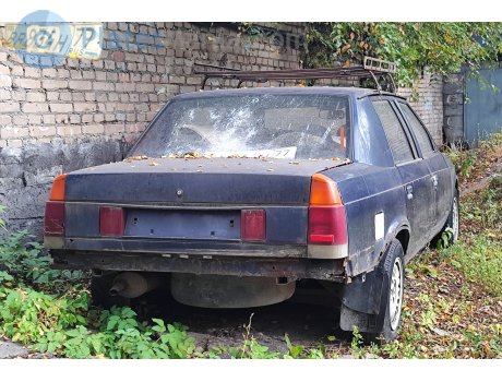 вв 834 н 77, Moskvich (AZLK) 2142